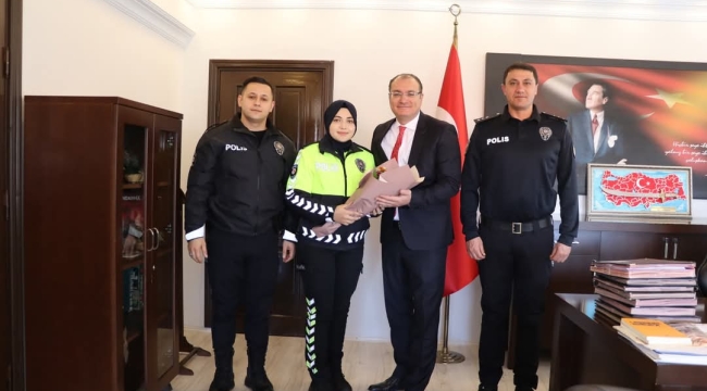 Bolvadin'in Sevilen Kaymakamı Arıkan İddialı Konuştu