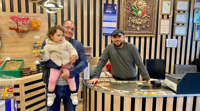 Bolvadin'in Sevilen Kaymakamı Arıkan Karış Karış Geziyor