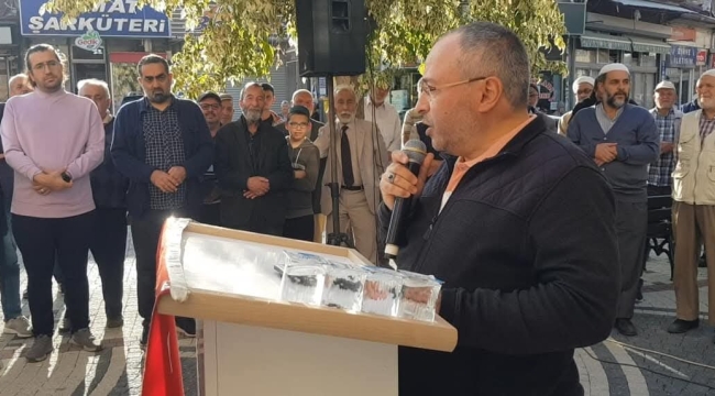 Bolvadin Yarın Ayağa Kalkacak