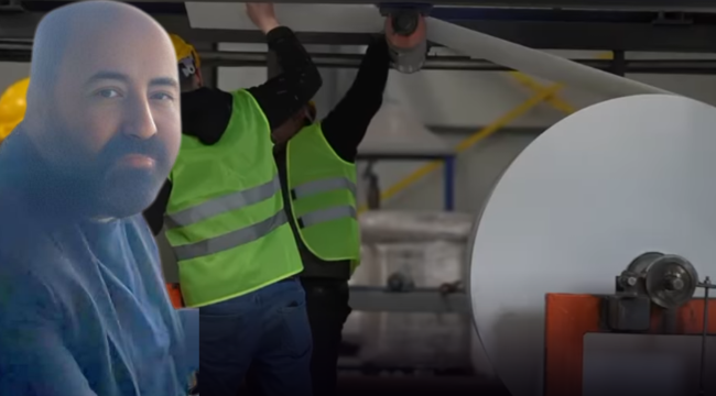 Bolvadinli Günday Afyonkarahisar'a Fabrika Açtı