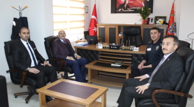 Bolvadinli Özçal Böyle Dedi! Polislerimizin Yanındayız
