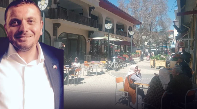 Bolvadinli Raşit Ayar Bolvadin'e Birde Böyle Hizmet Edecek