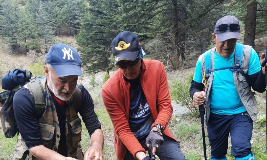 Çay Dağcılık Kulübü Çay Deresini Şenlendirdi