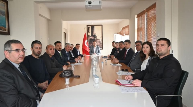Çay İlçesinde Bağımlılıkla Böyle Mücadele Edecekler!