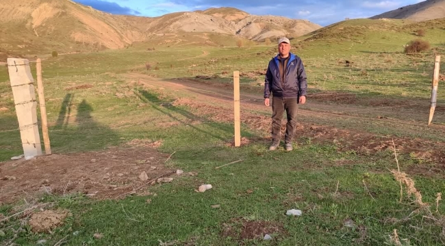 Çay İlçesinde Bulat Gökoluk Yaylasını Böyle Keşfetti