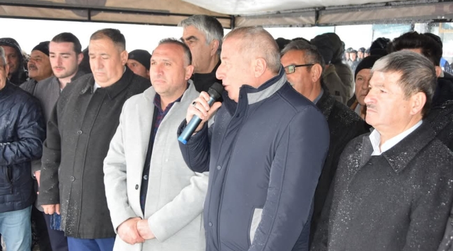 Çay İlçesinde Kurbanlar Ondan Dolayı Kesildi