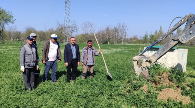 Çay İlçesinde Kuyular Katıldı! 20 Gün Mühlet Verdiler