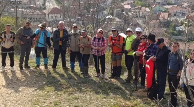 Çay İlçesinde Pınarkaya Köyünü Yeniden Keşfettiler