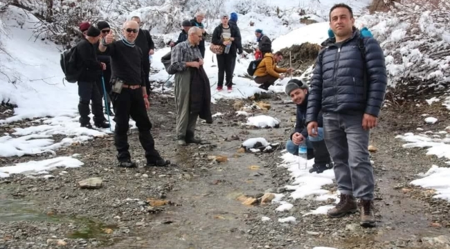 Çaydos Müthiş Birşeye Hazırlanıyor