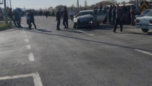 Çobanlar İlçesinde Feci Kaza! Ağır Yaralılar Var 