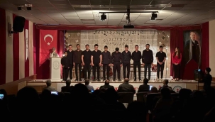 "Dizelerden Notalara" Programı Bolvadin'de Büyük İlgi Gördü