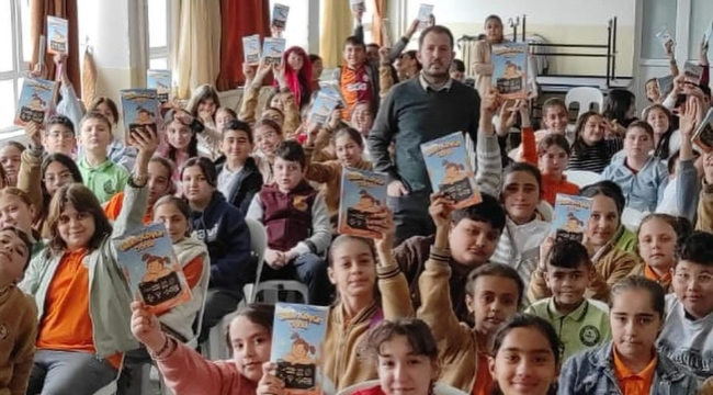 Hasan Gemici Ortaokulu'nda Kültür Dolu Bir Gün