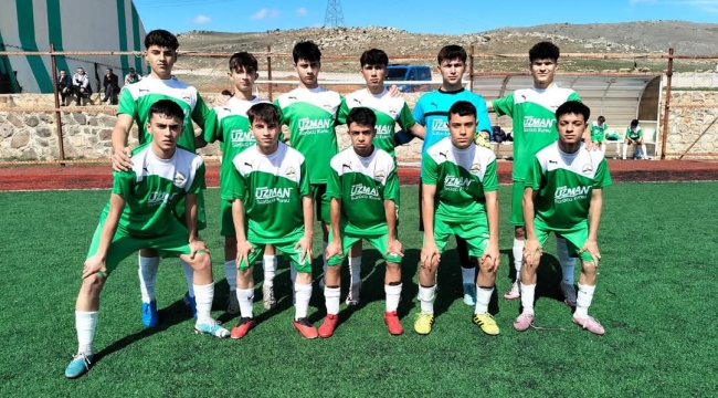 Horan Gençlik Spor’dan Üçte Üç! Namağlup Liderlik Sürüyor
