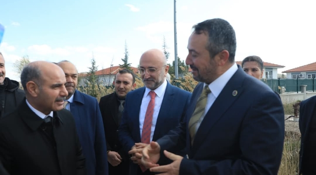 İscehisar'a 200 Kapasiteli Köpek Bakım Evi Geliyor