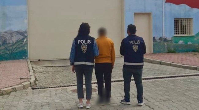 Kaçmış Kaçmış En Sonunda Dinar'da Yakalanmış