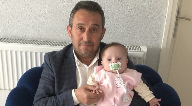 Kumral Yine Örnek Oldu! Bebeğin Hayatını Kurtardı