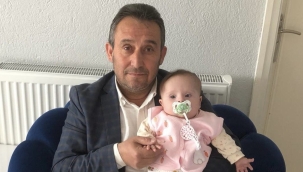 Kumral Yine Örnek Oldu! Bebeğin Hayatını Kurtardı