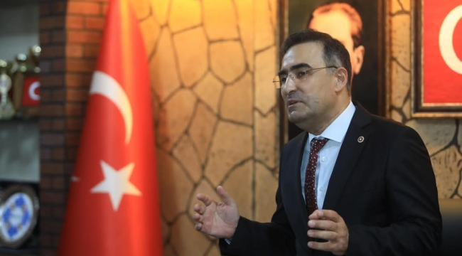 Milletvekili Hasan Arslan'dan CHP'ye Sert Tepki: "Milletimiz Bu Zihniyete Prim Vermez"