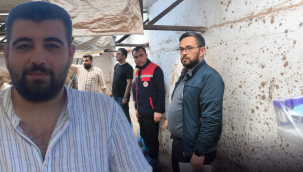 Öz Çakıcıoğlu Tarım ve Hayvancılık'tan Örnek Başarı: Temizlik ve Disiplinden Tam Not