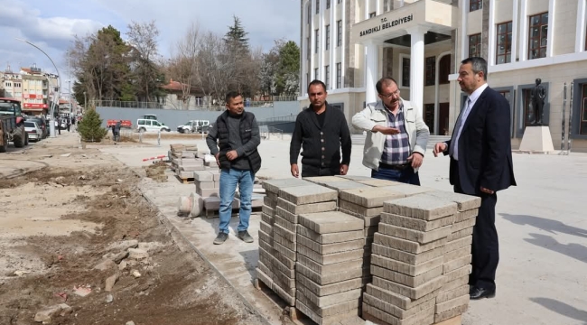 Sandıklı Belediyesi’nden Yeni Hizmet Binası Hamlesi: İnşaat Tüm Hızıyla Sürüyor