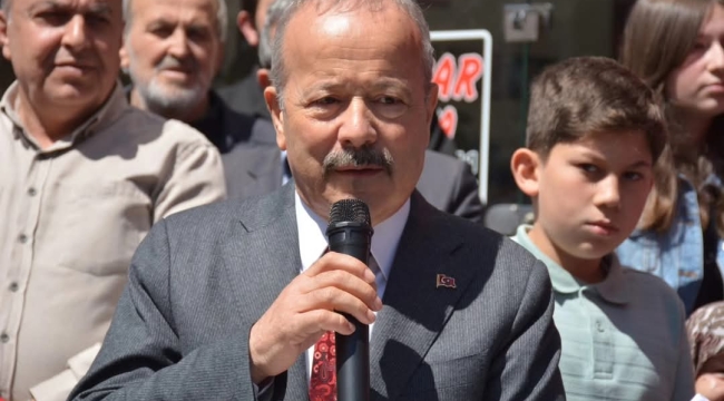 Türk Sağlık-Sen’in Yeni Hizmet Binası Afyonkarahisar’da Açıldı