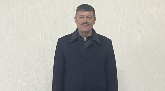 Ünal Ünsal, Bolvadin Sebzeciler ve Meyveciler Derneği Başkanlığına Seçildi