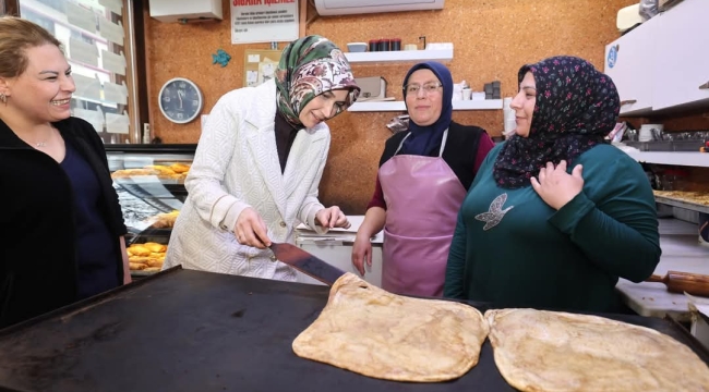 Vali Yiğitbaşı: Kıymetli Esnaflarımızla Bir Araya Geldik