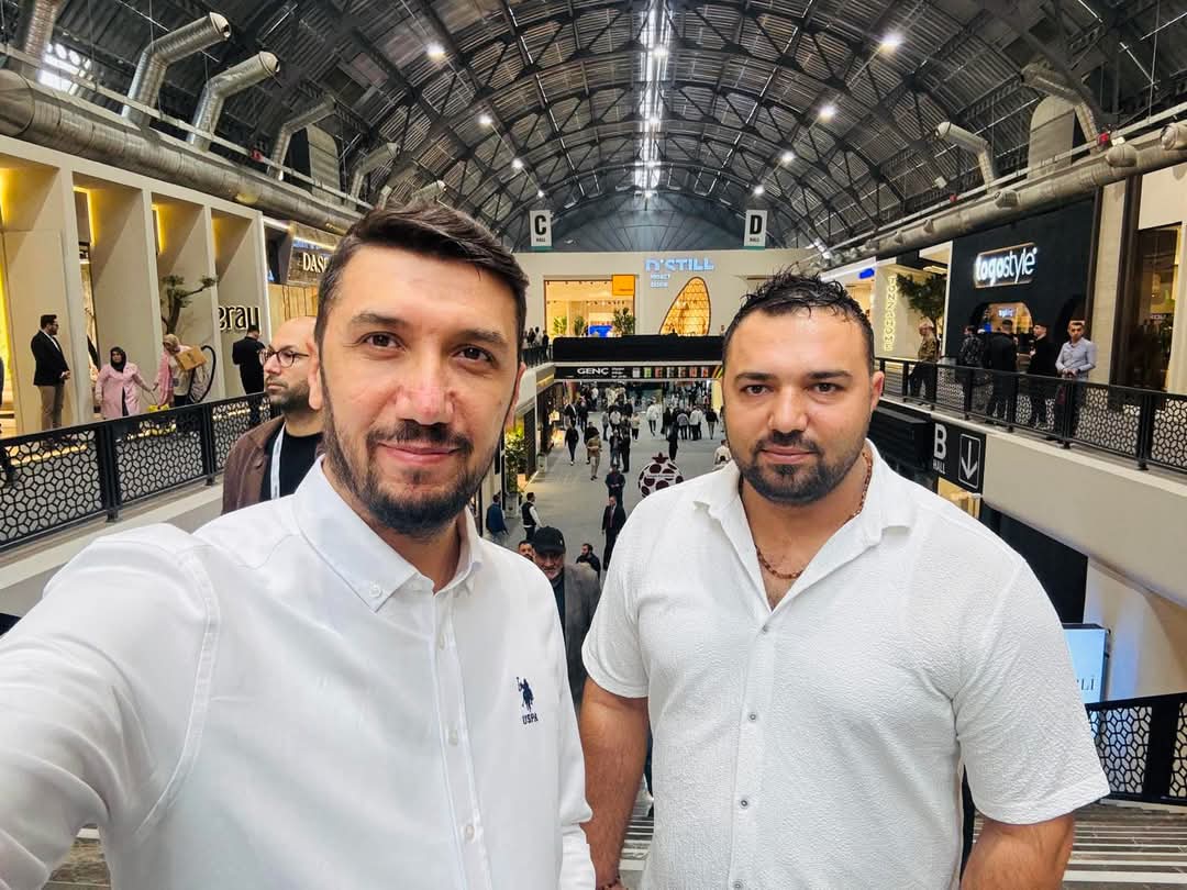 Yeni Şube Açmışlar! Bolvadin'e Teşekkür Ettiler