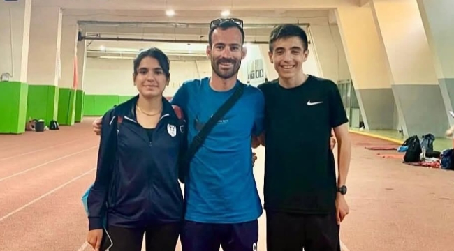 Afyon’da 3 Kilometrelik Zafer! Bolvadinli Hüseyin Yağız Gezgin Türkiye Yolunda