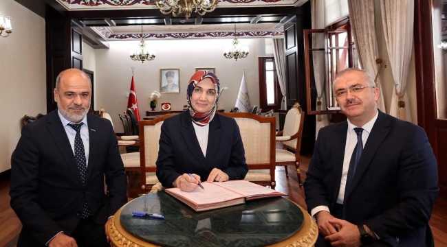 Afyon’da Aile Yılına Özel Destek: Yeni Evlenecek Çiftlere MÜSİAD’tan Büyük Kampanya!