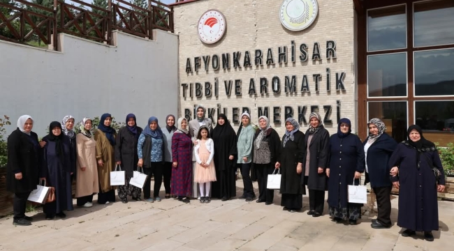 Afyonkarahisar’da Anlamlı Buluşma