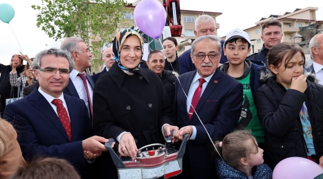 Afyonkarahisar'da Artık Hükümlüler Çocuklarıyla Ayrılmayacak
