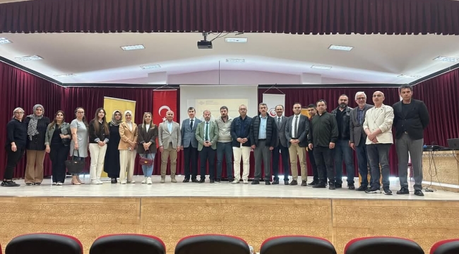 Afyonkarahisar'da Çocuklara Dava Adamlığını Anlattılar