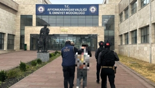 Afyonkarahisar'da Daeşli'nin Ne İşi Var?