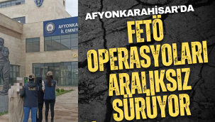 Afyonkarahisar'da FETÖ Soruşturması: Güncel Öğrenci Yapılanmasına Operasyon
