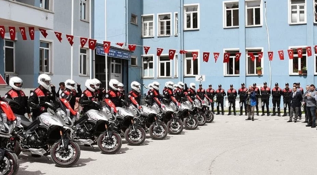Afyonkarahisar’da Neler Yakalandı Neler?