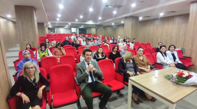 Afyonkarahisar’da Normal Doğumun Yaygınlaştırılması İçin Ebelik Eğitimleri Tamamlandı