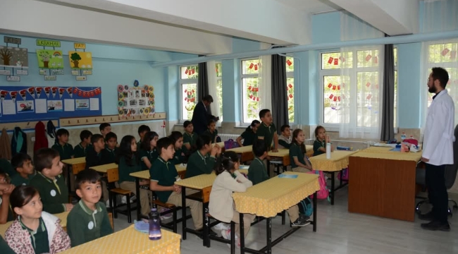 Afyonkarahisar'da Sağlıklı Çocuklar İçin Seferberlik
