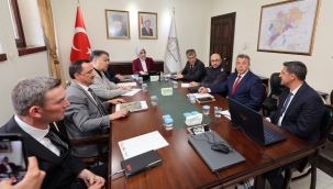 Afyonkarahisar'da Tarımda Yeni Dönem: Jeotermal Seralar İçin Dev Adım!
