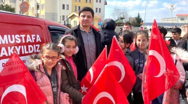 Afyonkarahisar’da Uçurtmalar Gökyüzünü Renklendirecek