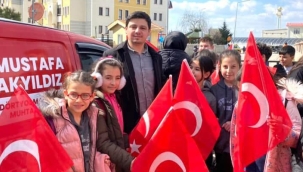 Afyonkarahisar'da Uçurtmalar Gökyüzünü Renklendirecek 