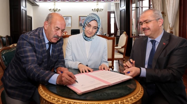 Afyonkarahisar’da Yeni Evlenen Çiftlere Büyük Destek