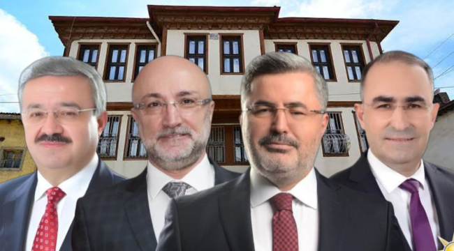 AK Parti'den Bolvadin'e Tarihi Hizmet!