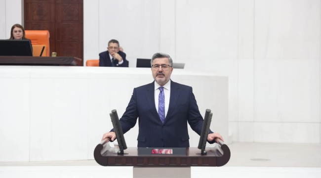 AK Partili Özkaya: Afyonkarahisar'da Belediyeler Kapatılmıyor