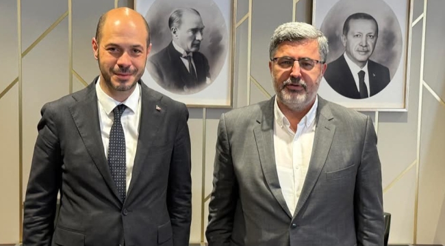 AK Partili Özkaya: Tarihi Konut Projeleri Hayata Geçireceğiz