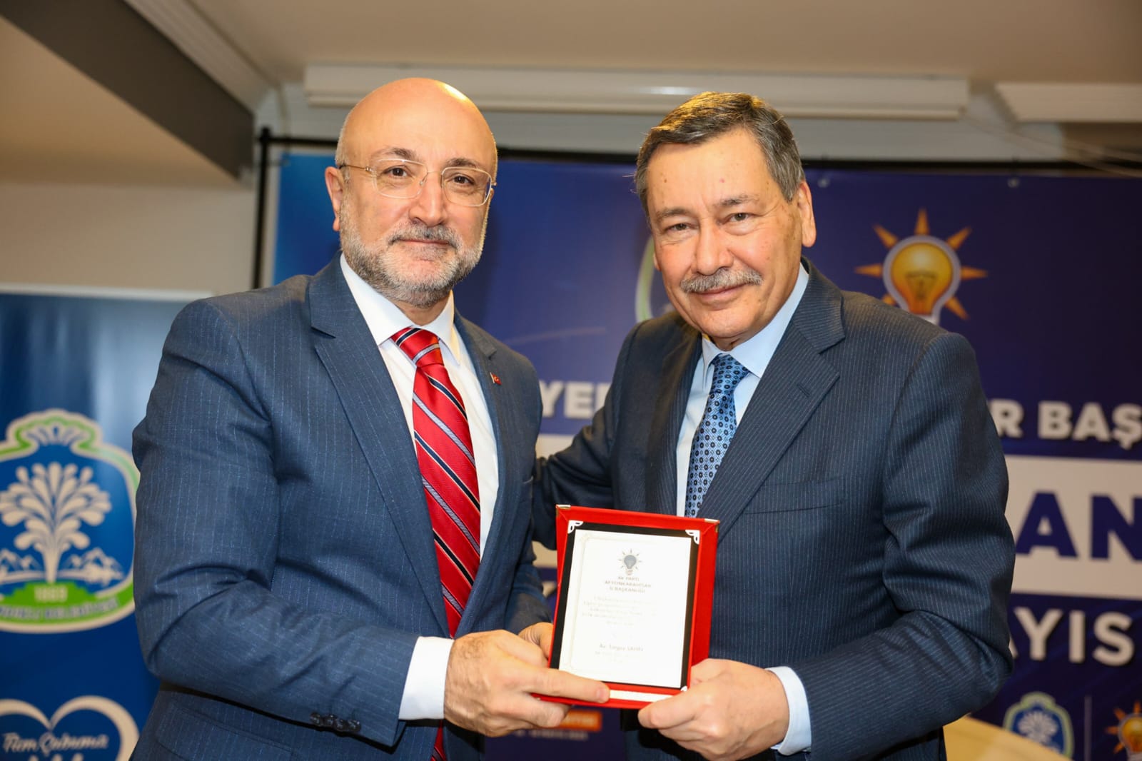 AK Partili Şahin: Melih Gökçek Bir Ekol