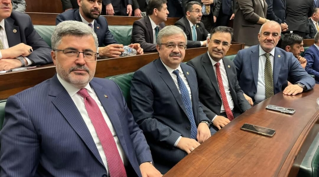 AK Partili Vekiller Açıkladı! Afyonkarahisar’a Dev Yatırım