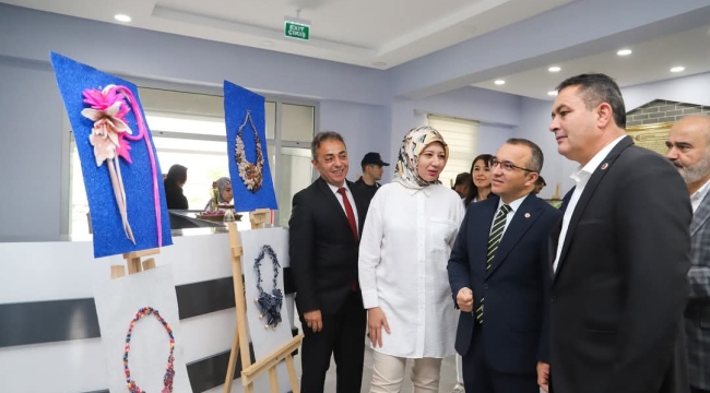 Altuntaş: Geçmişle Gelecek Arasında Köprü Kuruyor