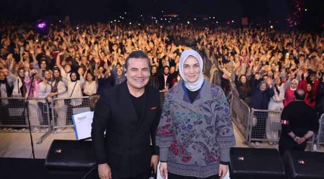 Ayazini’de Ferhat Göçer Rüzgârı: Yaşayan Miras Festivali’ne Unutulmaz Final