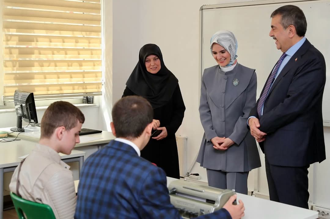 Bakan Mahinur Özdemir Göktaş’tan Emirdağlı Gurur
